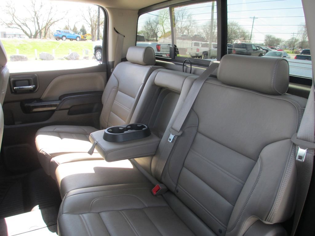 Used 2016 GMC Sierra 1500 Denali w/ Enhanced Driver Alert Package image 25