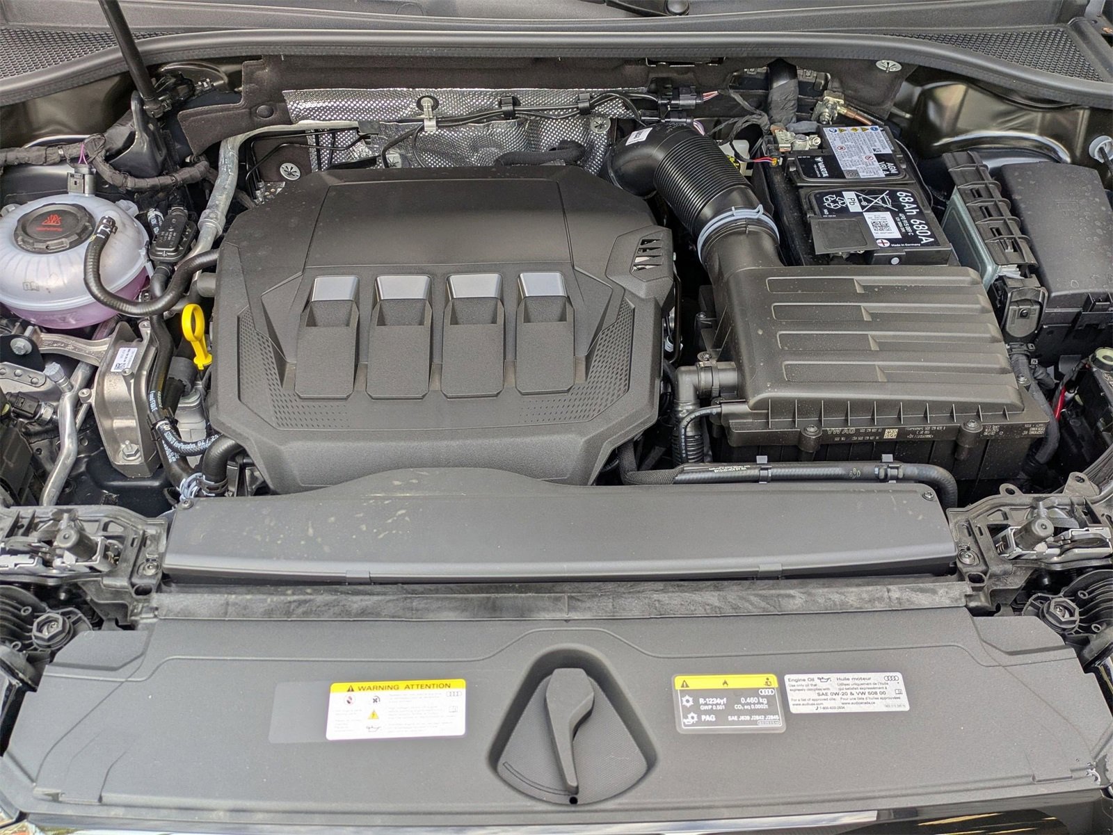 New 2025 Audi Q3 2.0T Premium Plus image 12