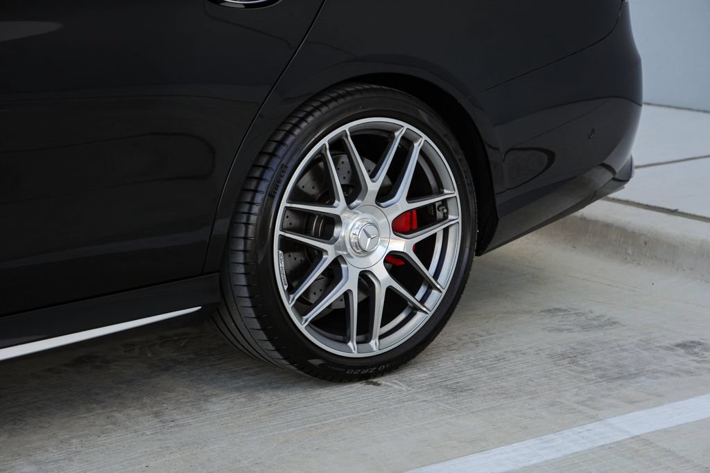 Used 2020 Mercedes-Benz E 63 AMG S image 37