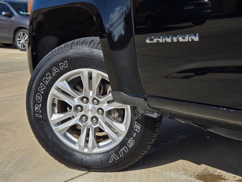 Used 2020 GMC Canyon SLE w/ Trailering Package image 29