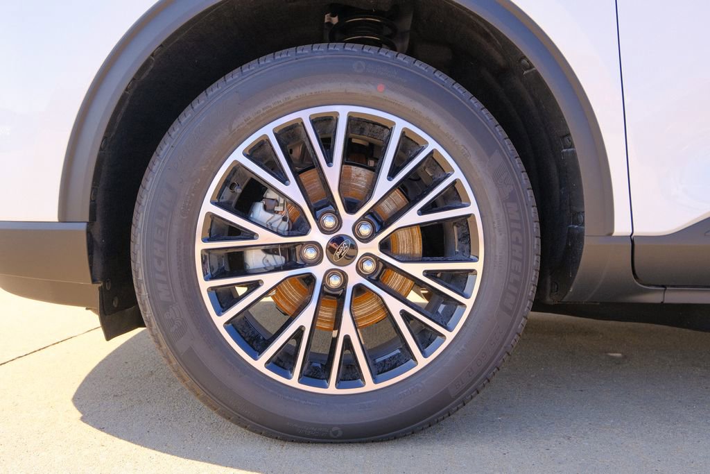 New 2025 Ford Escape SE image 34