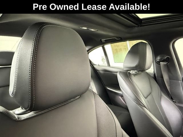 Used 2025 BMW 330i xDrive Sedan w/ Convenience Package AWD/4WD image 33