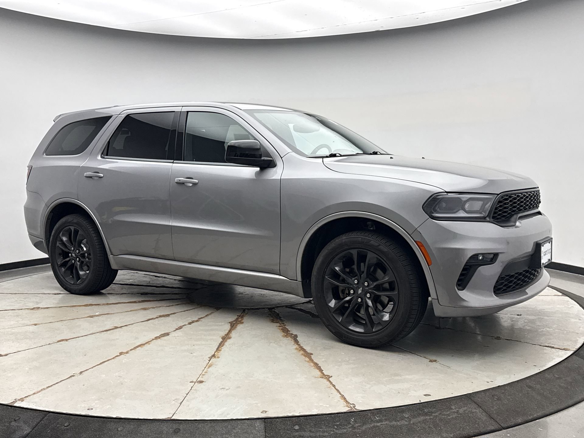 Used 2021 Dodge Durango GT w/ Blacktop Package AWD/4WD image 8