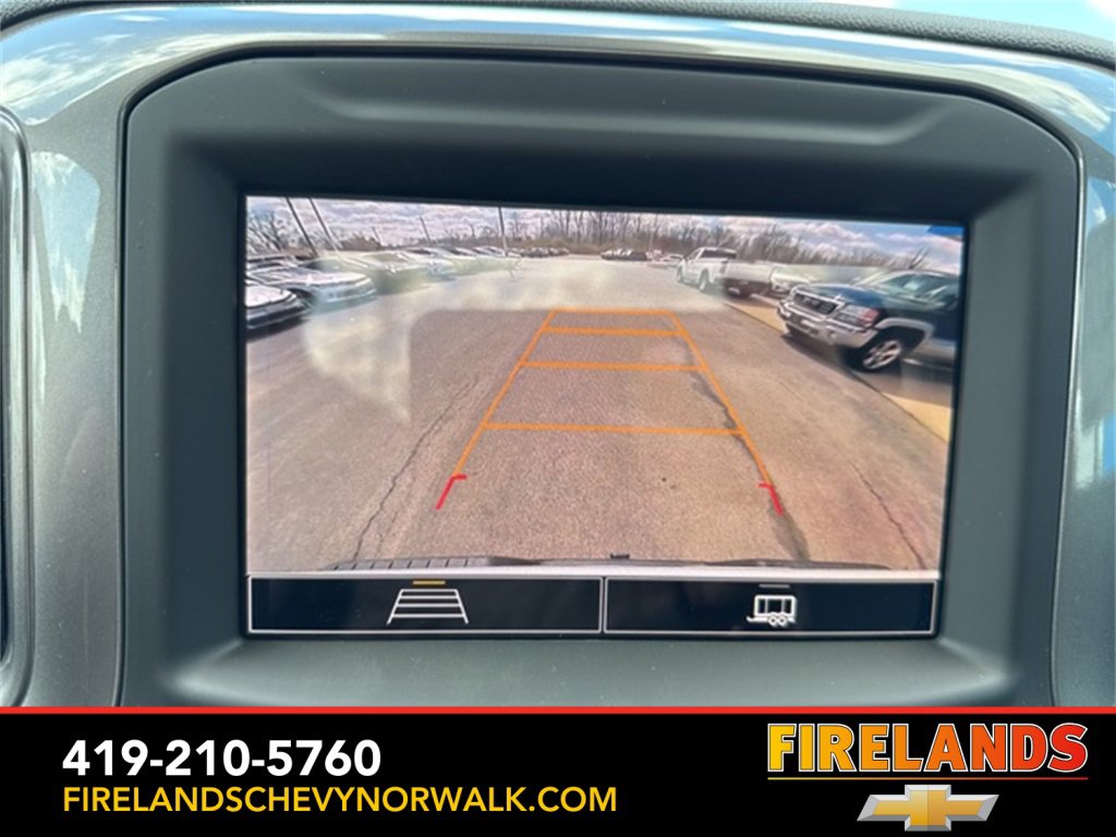 New 2025 Chevrolet Silverado 1500 W/T w/ WT Value Package image 26