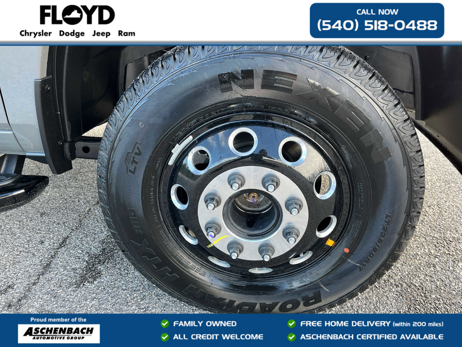 New 2026 RAM 3500 Laramie w/ Night Edition image 33