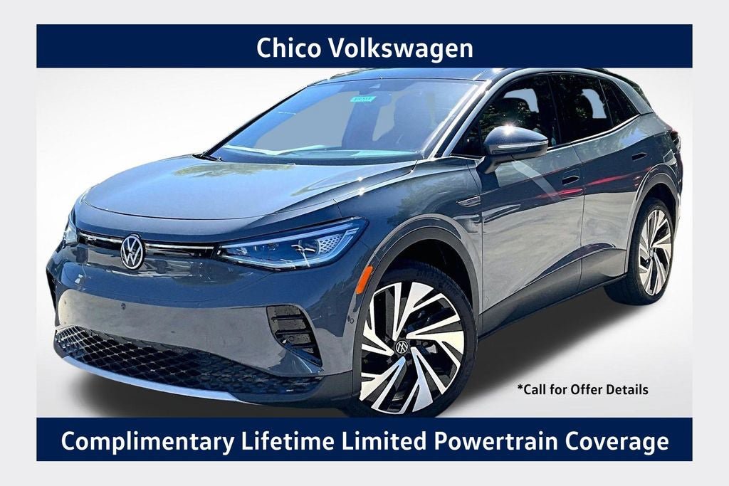 New 2026 Volkswagen ID.4 Pro S Plus AWD/4WD image 1