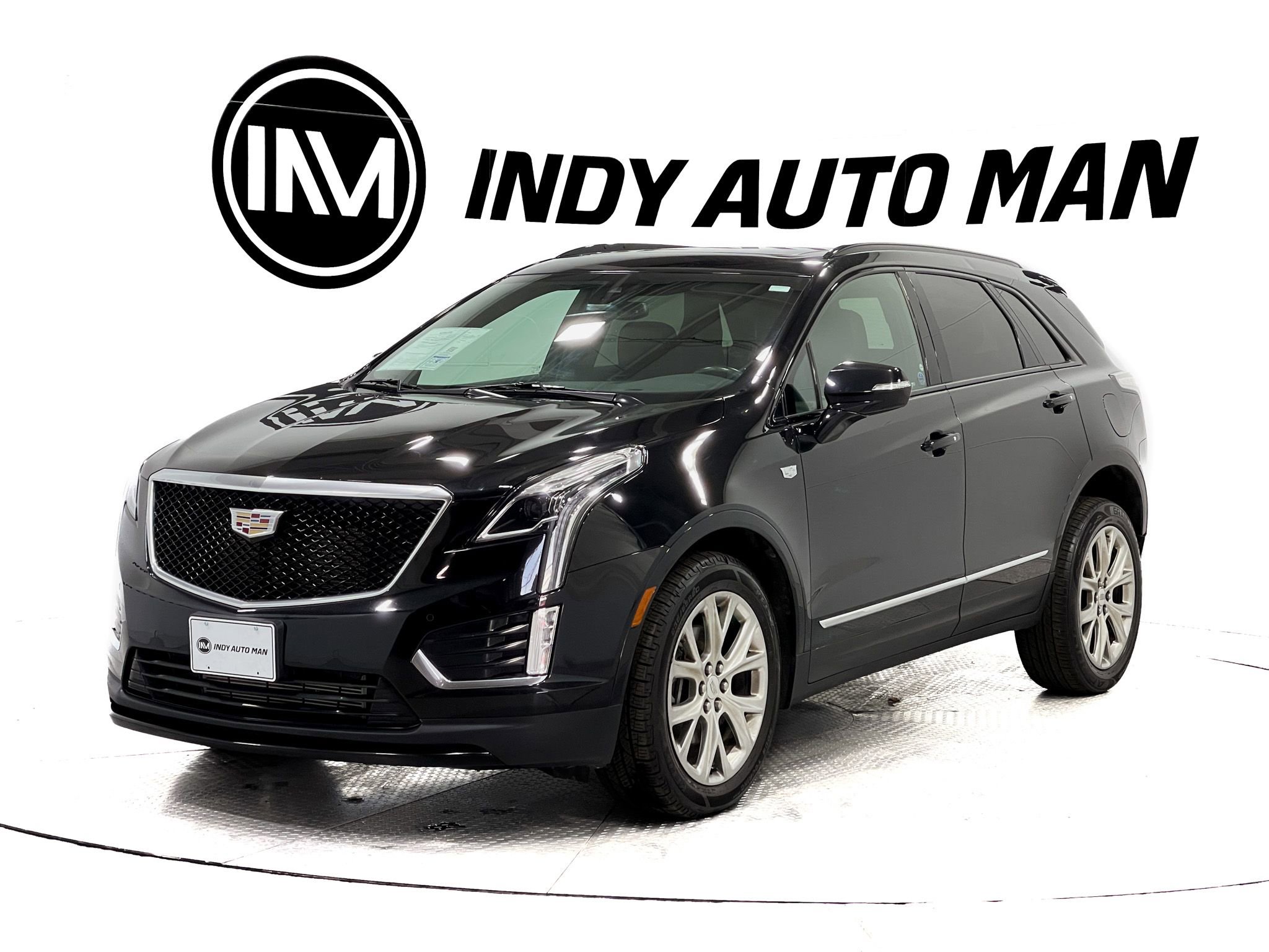 Used 2020 Cadillac XT5 Sportv w/ LPO, Floor Liner Package image 8