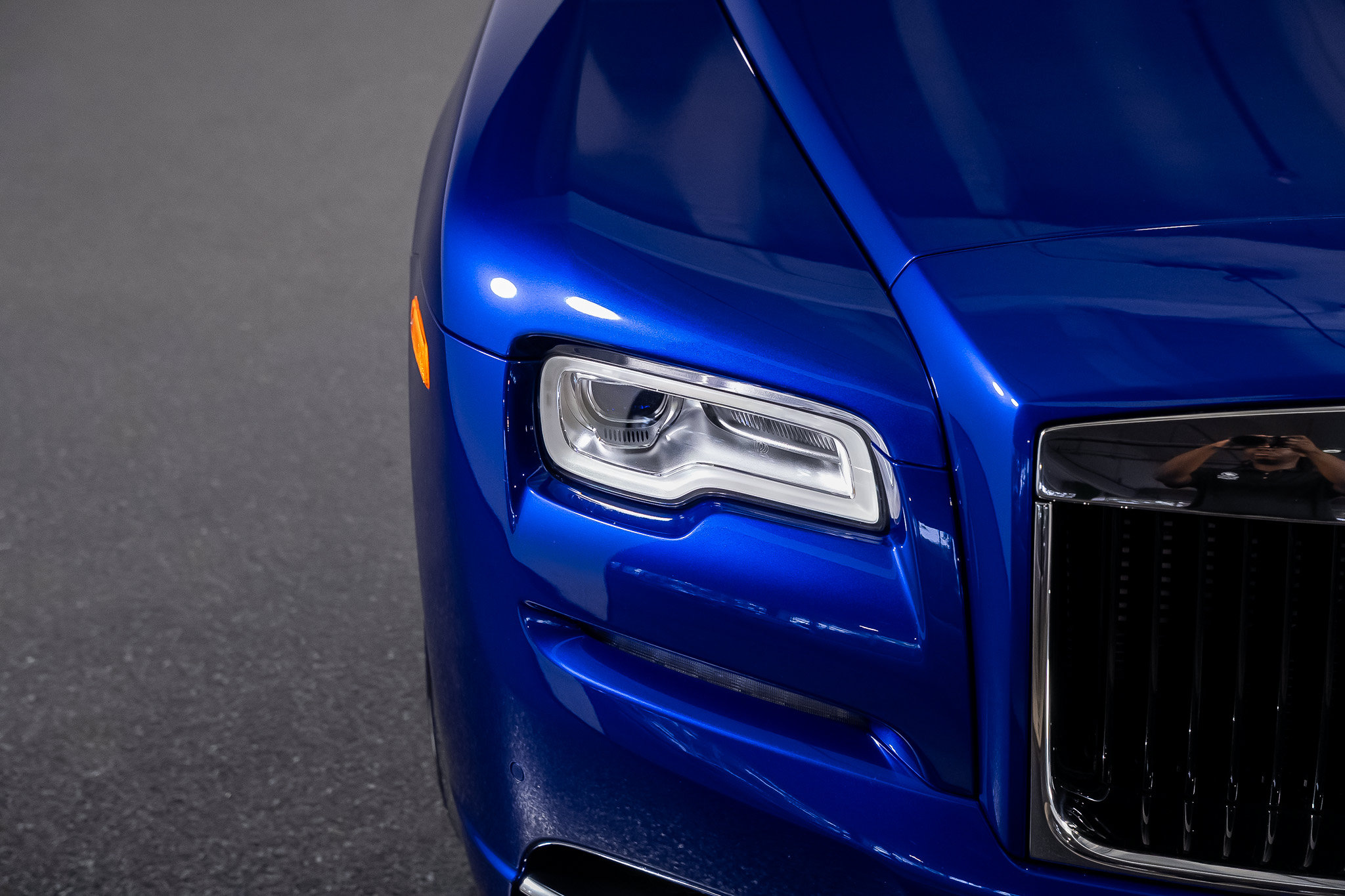 Used 2020 Rolls-Royce Wraith RWD image 8