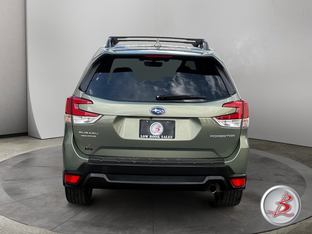 Used 2021 Subaru Forester Limited w/ Popular Package #3 AWD/4WD image 6
