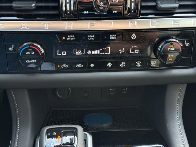 New 2026 Nissan Pathfinder SL AWD/4WD image 26