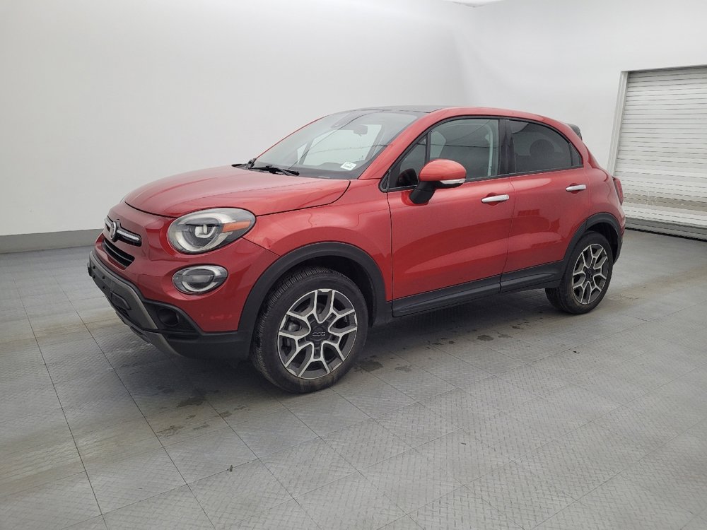 Used 2019 FIAT 500X Trekking w/ Premium Group image 2