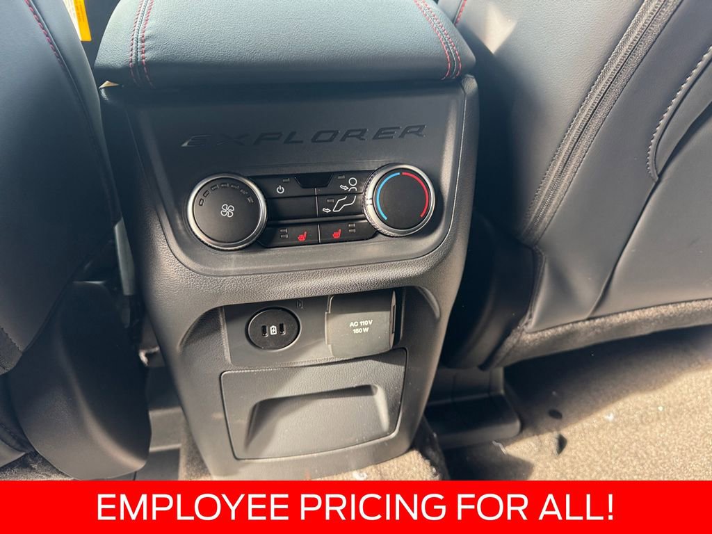 New 2026 Ford Explorer ST w/ Sun And Sound Package AWD/4WD image 22
