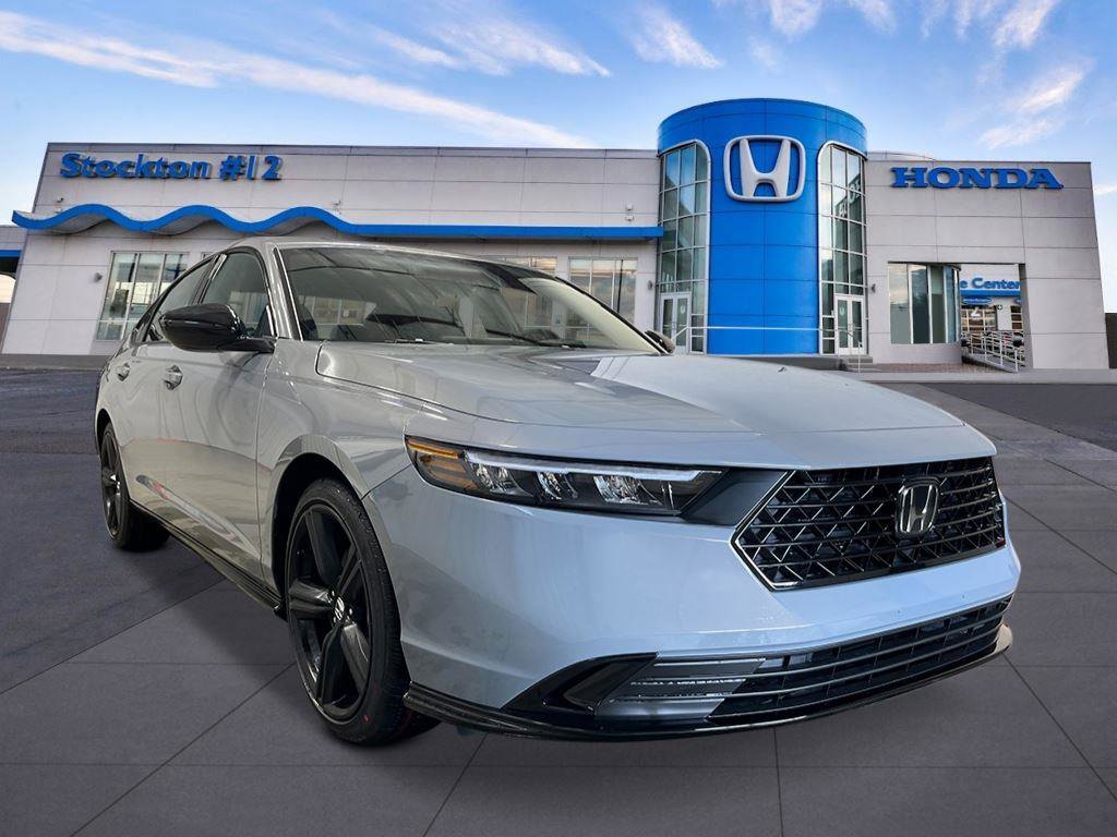 New 2026 Honda Accord Sport image 9