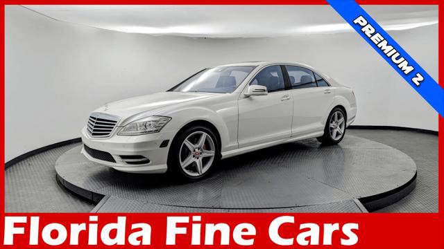 Used 2010 Mercedes-Benz S 550 video 1
