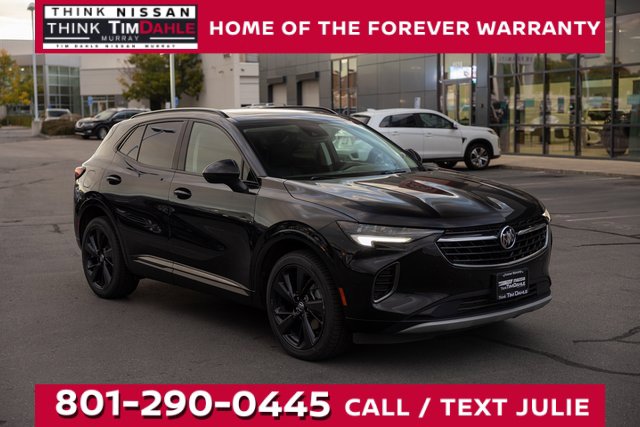 Used 2023 Buick Envision Essence w/ Sport Touring Package