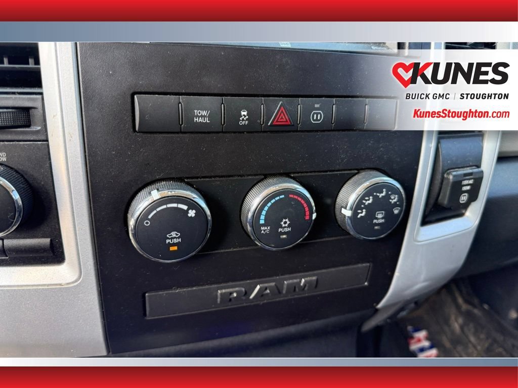 Used 2010 Dodge Ram 1500 Truck SLT AWD/4WD image 31