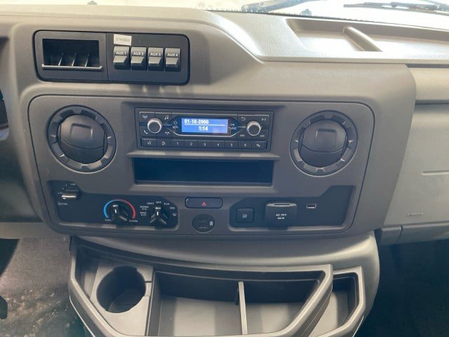 New 2025 Ford E-350 and Econoline 350 Super Duty w/ Power Equipment Group RWD image 20