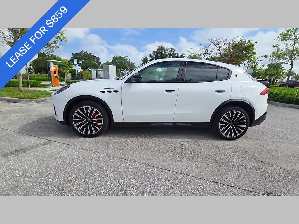 New 2025 Maserati Grecale Modena image 36