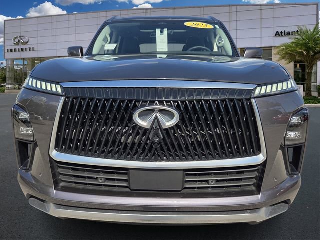 Certified 2025 INFINITI QX80 Luxe image 3