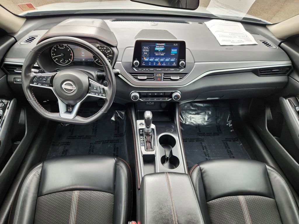 Used 2024 Nissan Altima 2.5 SR image 21