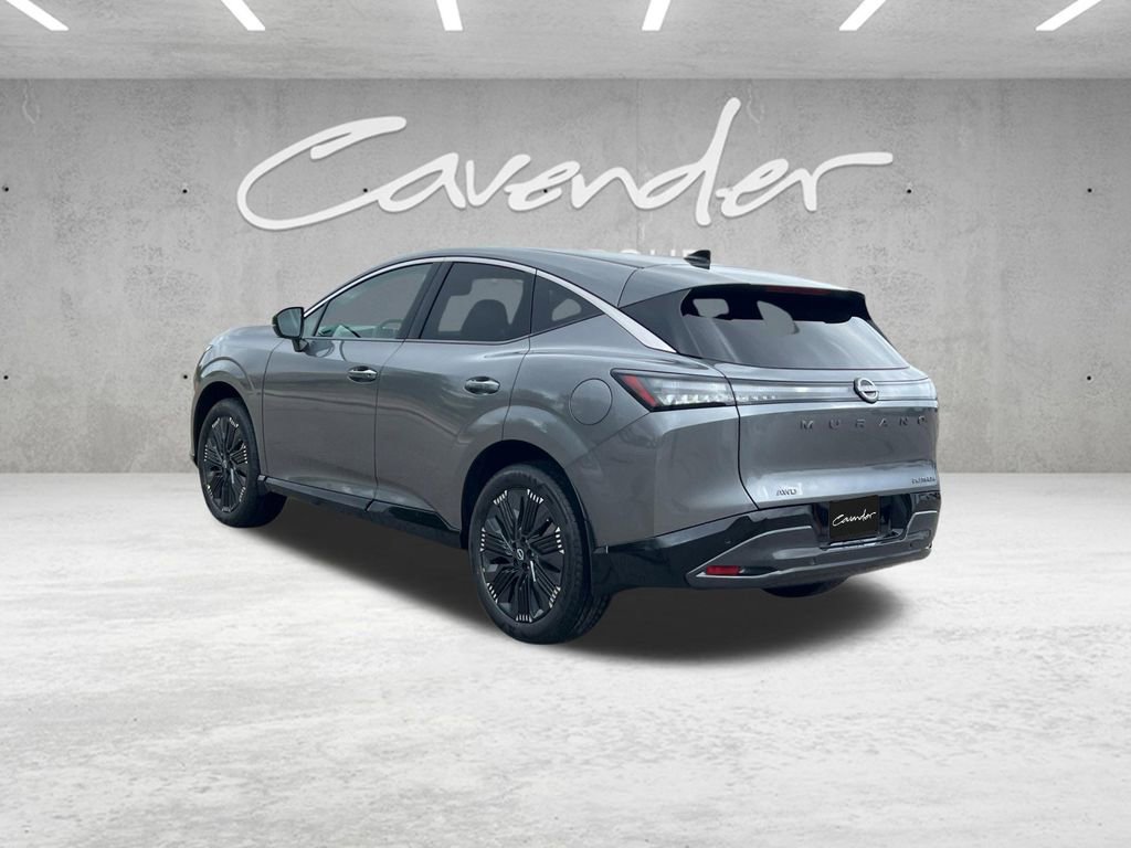 New 2026 Nissan Murano Platinum AWD/4WD image 14