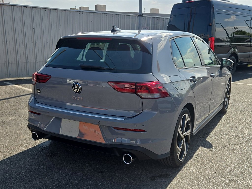New 2025 Volkswagen GTI SE image 10