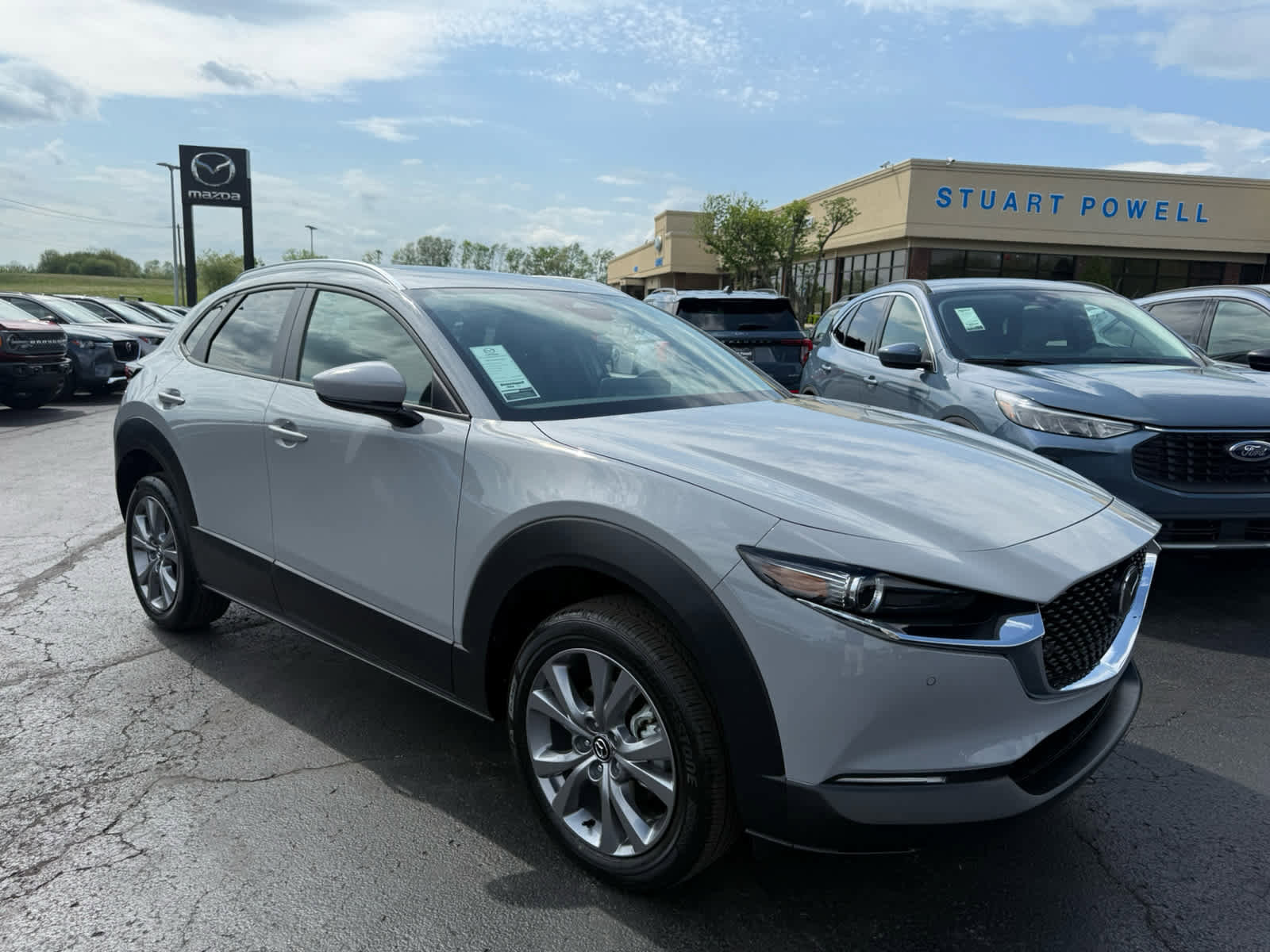 New 2026 MAZDA CX-30 AWD 2.5 S w/ Premium Package image 1