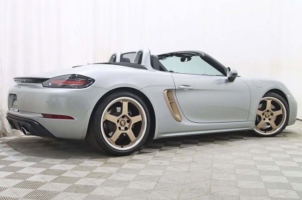 Used 2022 Porsche 718 Boxster RWD image 10