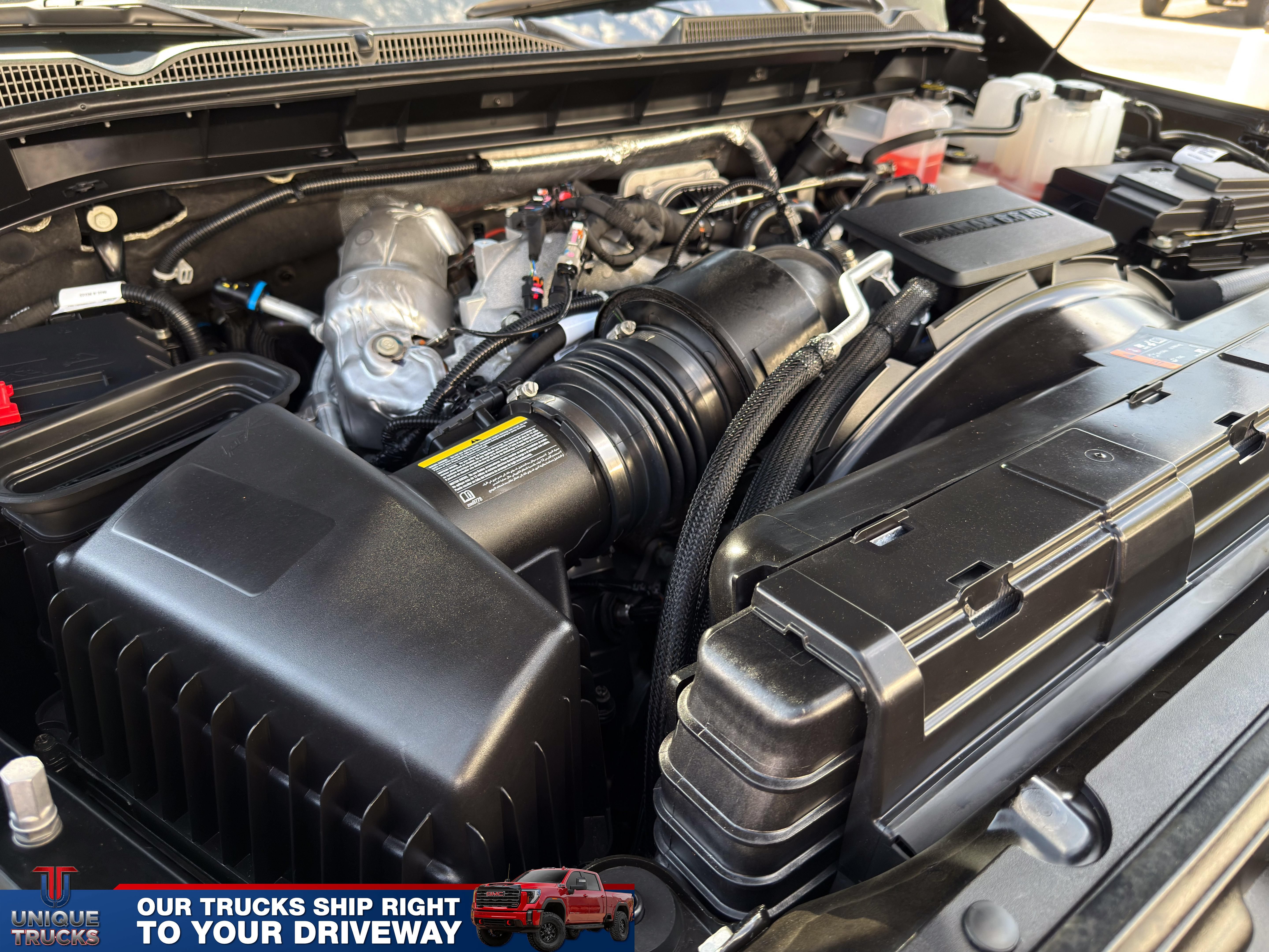 Used 2026 GMC Sierra 3500 AT4 w/ AT4 Premium Plus Package AWD/4WD image 14
