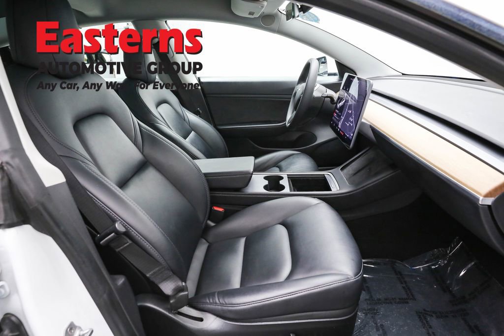 Used 2021 Tesla Model 3 Long Range image 21