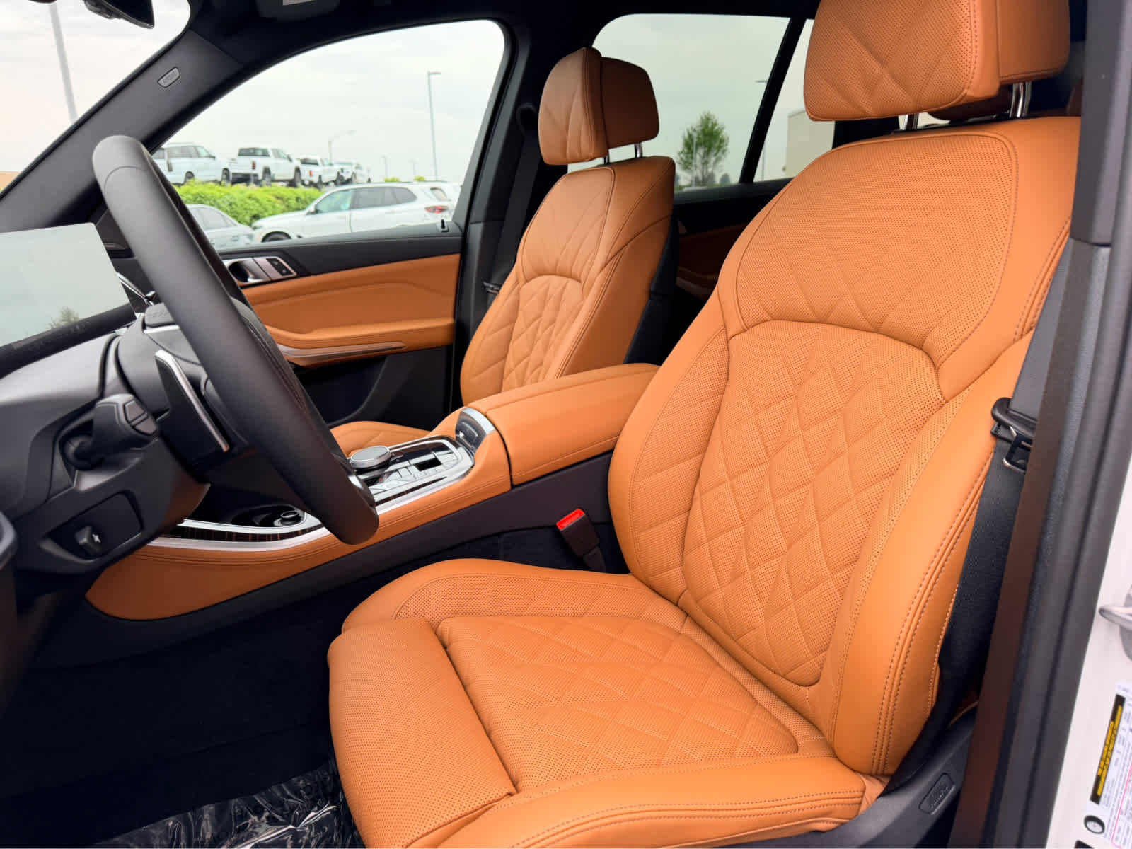 New 2026 BMW X5 xDrive40i AWD/4WD image 13
