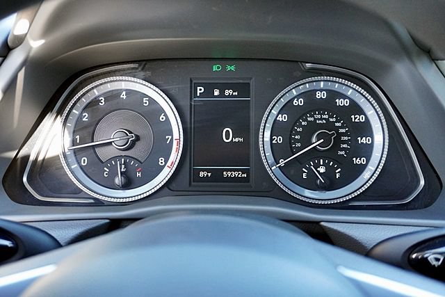 Certified 2023 Hyundai Sonata SEL FWD image 31