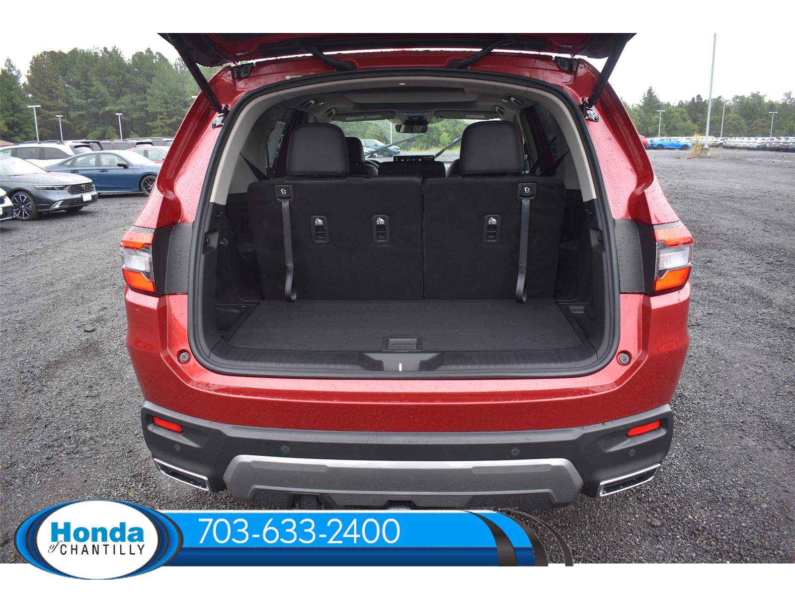 New 2026 Honda Pilot Elite image 34