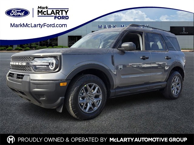 New 2026 Ford Bronco Sport Big Bend