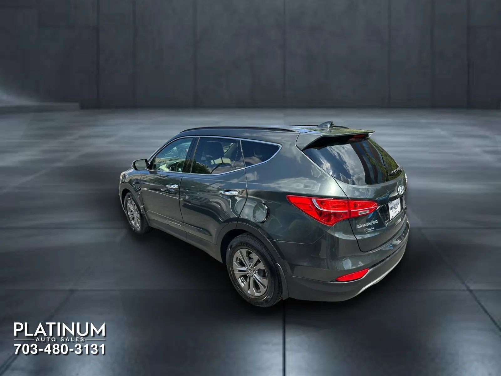 Used 2013 Hyundai Santa Fe Sport w/ Popular Equipment Pkg AWD/4WD image 8