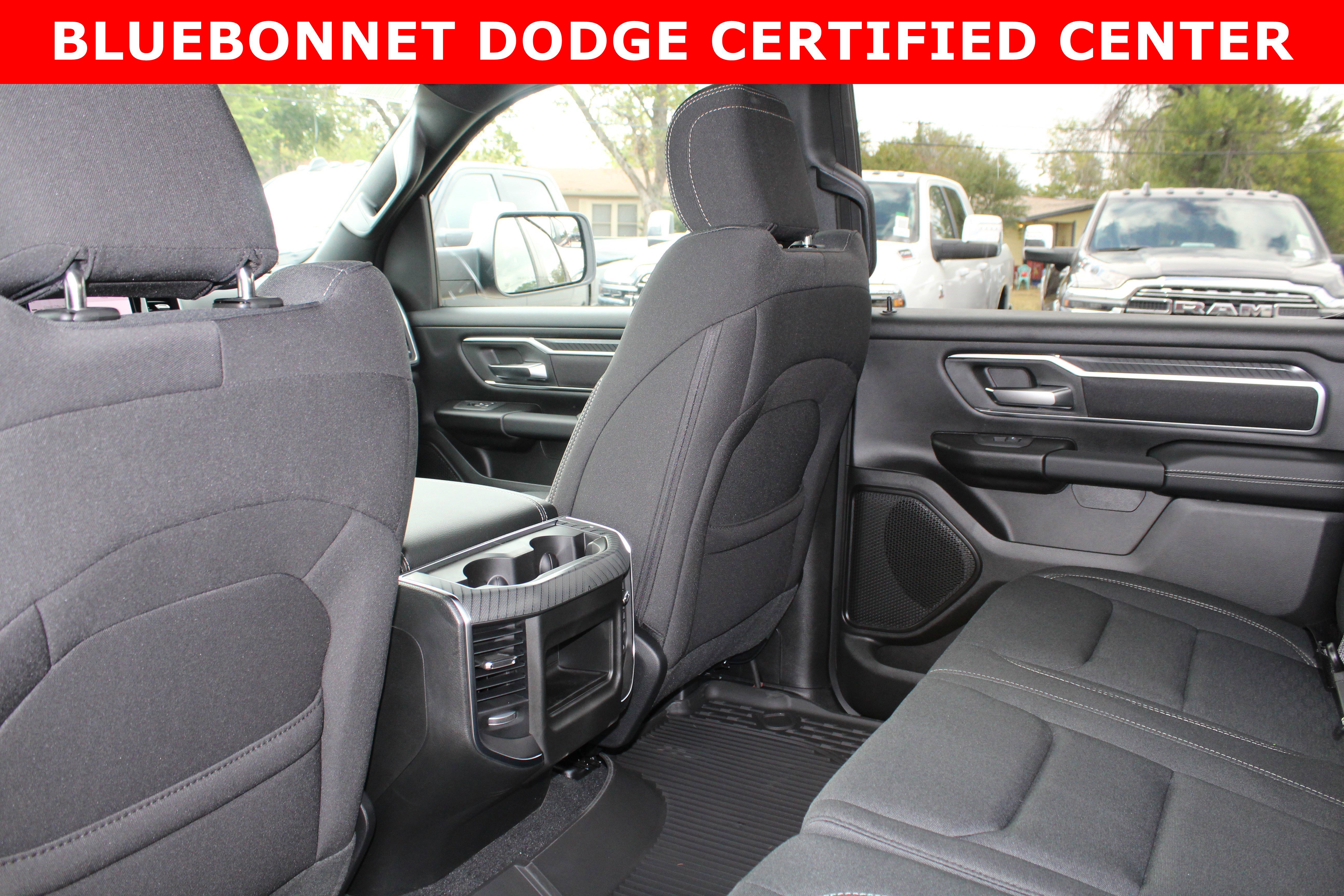 Used 2025 RAM 1500 Lone Star RWD image 13