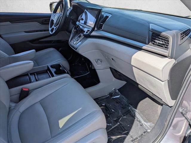 Used 2024 Honda Odyssey EX-L image 22