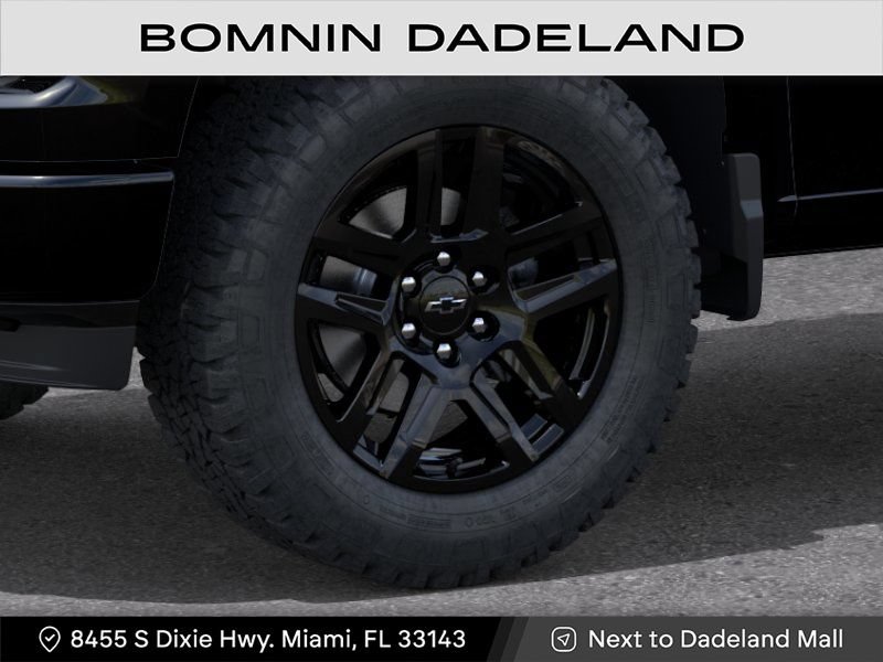 New 2026 Chevrolet Silverado 1500 RST w/ Z71 Off-Road Package AWD/4WD image 9