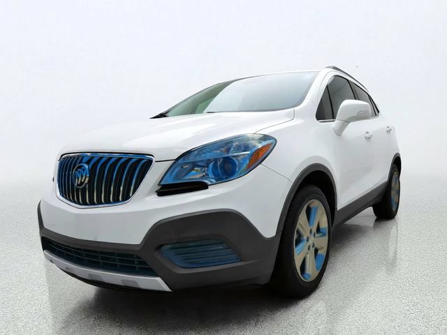 Used 2016 Buick Encore FWD image 5