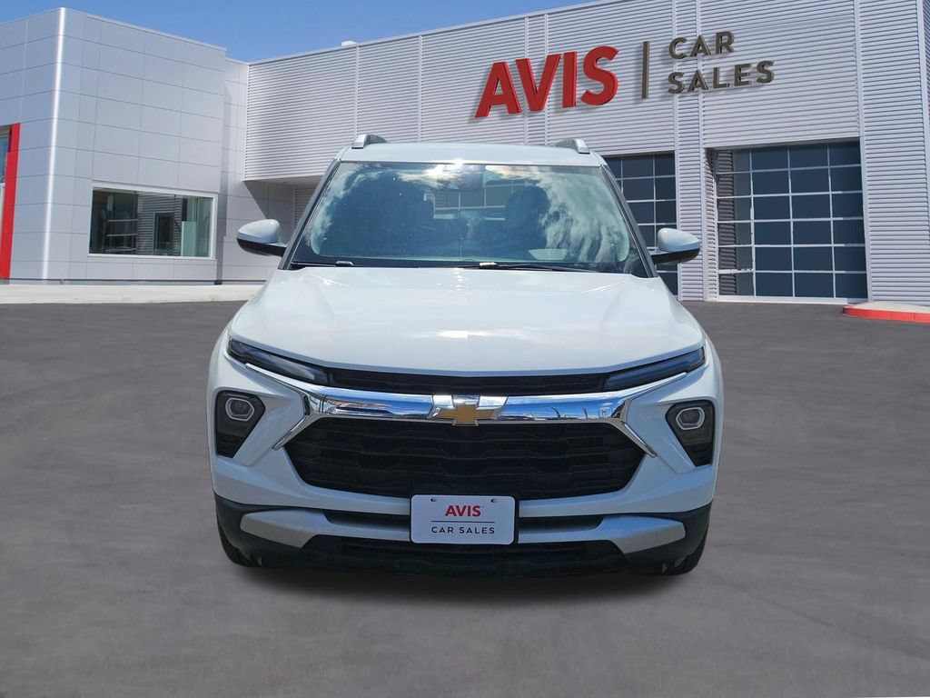 Used 2025 Chevrolet TrailBlazer LT AWD/4WD image 10