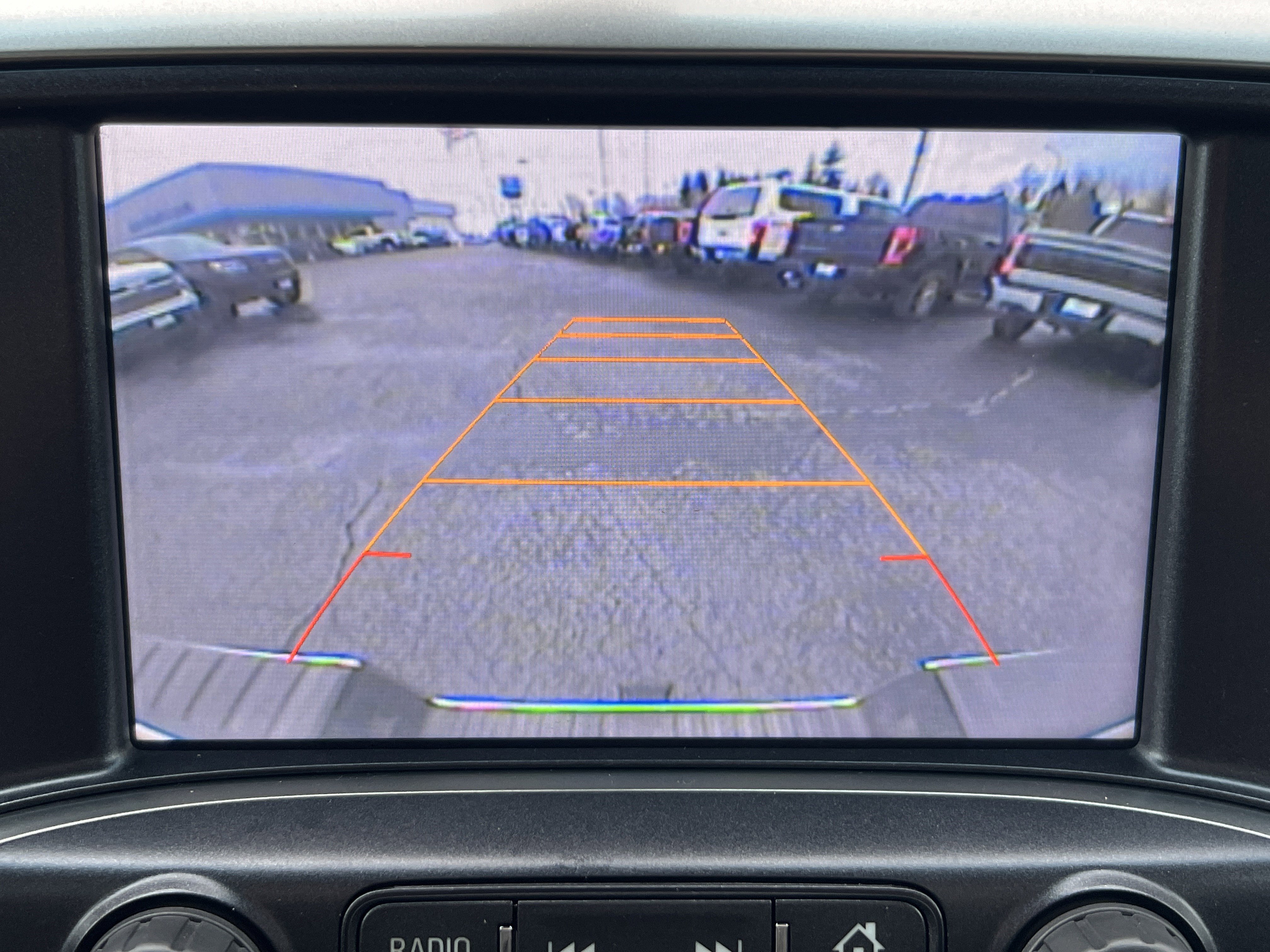 Used 2015 Chevrolet Silverado 3500 LTZ w/ Duramax Plus Package AWD/4WD image 14