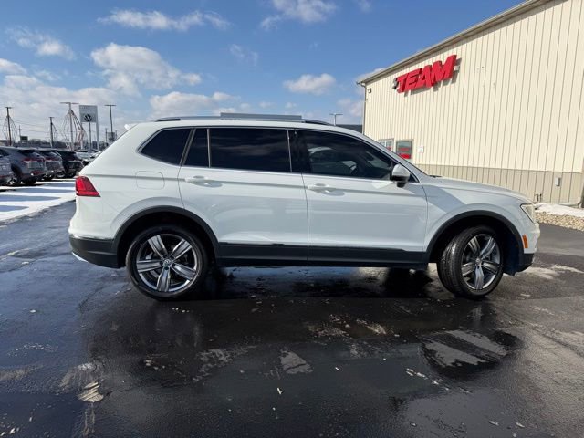 Used 2021 Volkswagen Tiguan SEL w/ 2-Row Tiguan MDO Package image 9