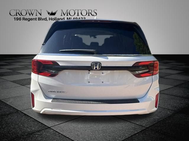 New 2027 Honda Odyssey EX-L image 9