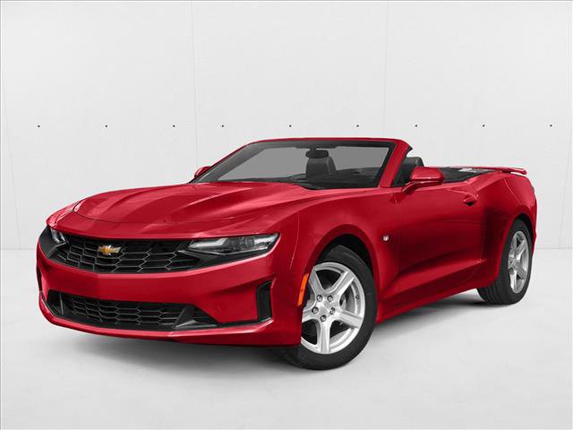 Used 2020 Chevrolet Camaro LT w/ Technology Package RWD image 1