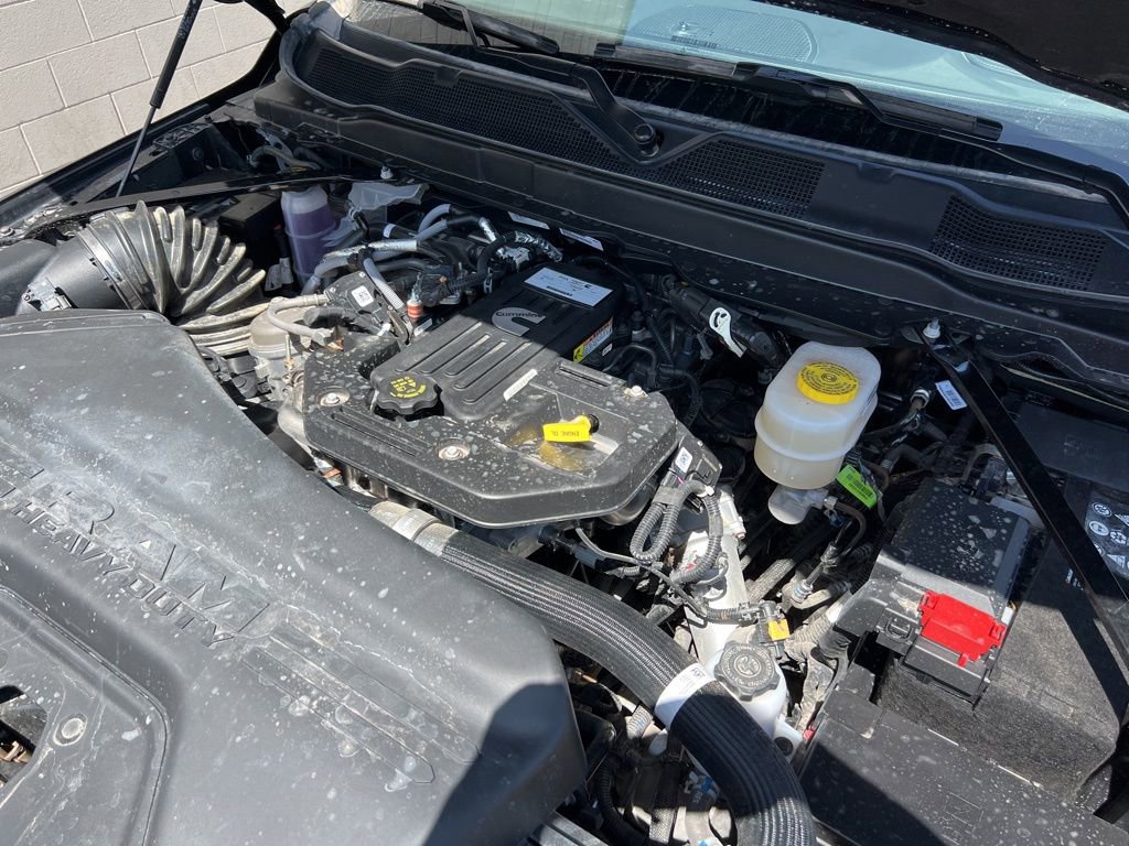 New 2025 RAM 2500 Laramie w/ Sport Appearance Package AWD/4WD image 30