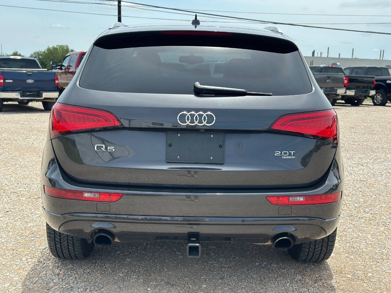 Used 2014 Audi Q5 2.0T Premium Plus AWD/4WD image 5