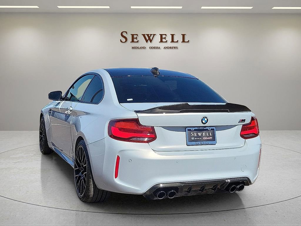 Used 2021 BMW M2 Competition w/ Executive Package image 3