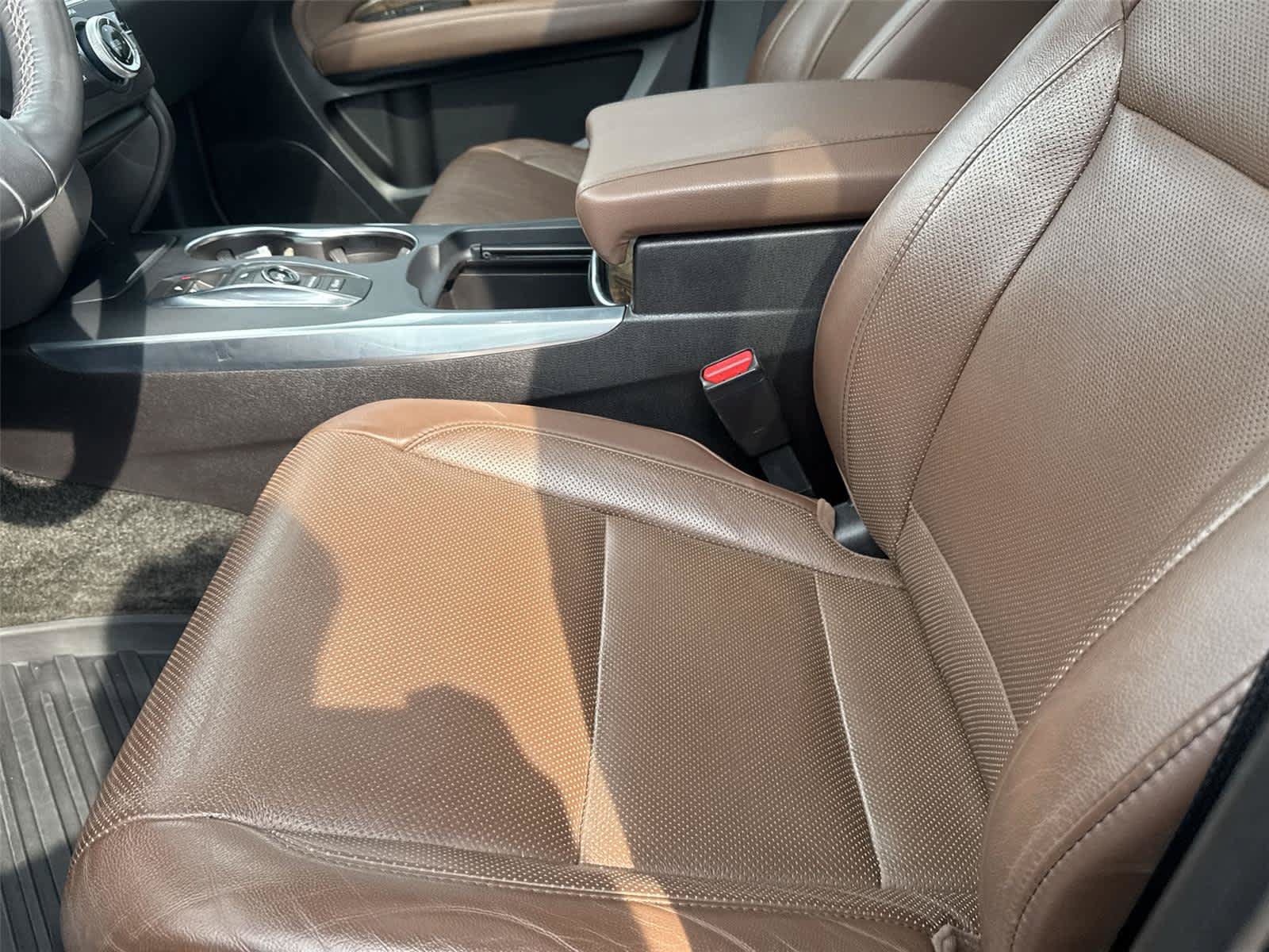 Used 2019 Acura MDX w/ Technology Package AWD/4WD image 12