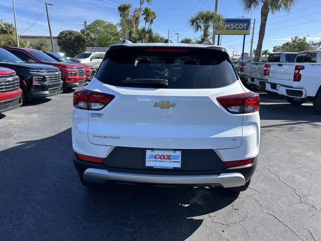 Certified 2023 Chevrolet TrailBlazer LT image 5