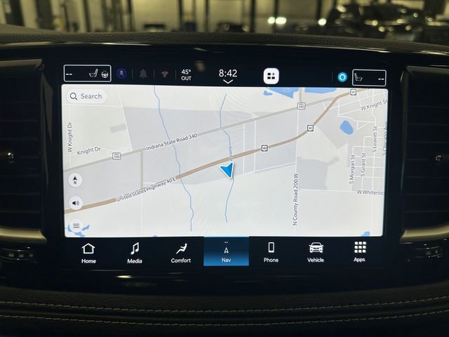 New 2027 Chrysler Pacifica Limited FWD image 35